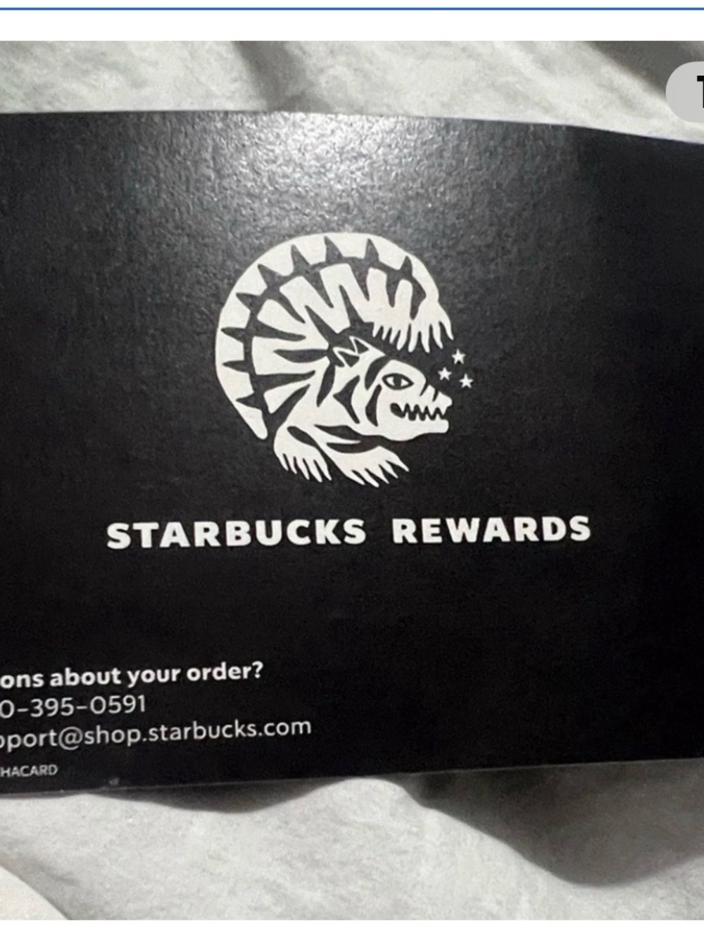 Starbucks FIFA Soccer Bearista Glass cup NIB RESERVE MEMBER ONLY - Picture 10 of 10